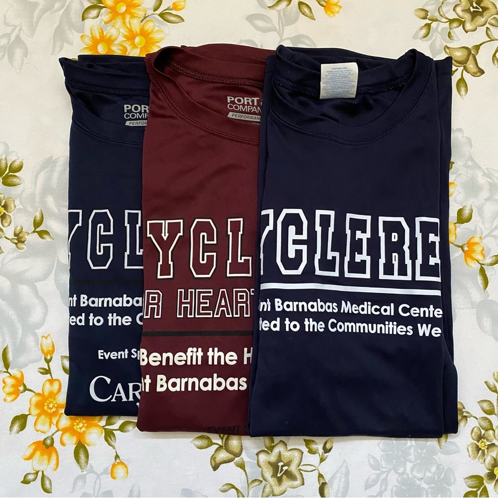 Bundle of (3) Workout Shirts